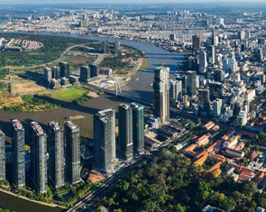 Doanh nghiệp FDI đón đầu cơ hội từ Trung tâm Tài chính quốc tế