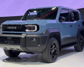 Chạm Toyota Land Cruiser FJ sắp về Việt Nam, giá dự kiến nằm giữa Corolla Cross và Fortuner