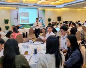 PRO Việt Nam hợp tác Đại học Quốc gia TP.HCM mở lớp đào tạo 'nhân lực xanh'