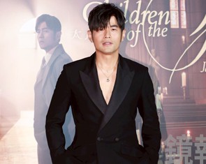 Châu Kiệt Luân trở lại chi 100 triệu Đài tệ cho MV mới