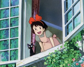 Kiki's delivery service, kiệt tác điện ảnh của Studio Ghibli trở lại rạp Việt