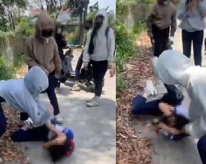 Nữ sinh lớp 8 ở Đồng Nai bị đánh hội đồng, công an vào cuộc