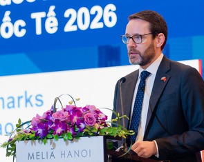 Anh - Việt tăng cường hợp tác xây dựng Trung tâm Tài chính quốc tế