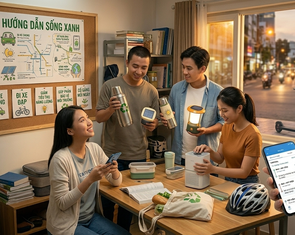 'Thắt lưng buộc bụng' thông minh để tiết kiệm năng lượng