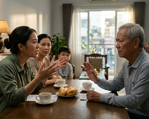 Người lớn than trời gen Z cái tôi cao lắm, người trẻ tuyên bố không phải cứ tranh luận là hỗn!