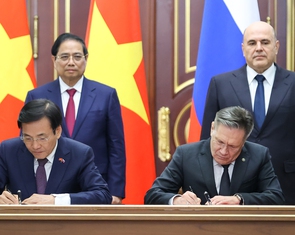 Việt Nam hợp tác xây dựng nhà máy điện hạt nhân, hé lộ công nghệ từ Tập đoàn Rosatom