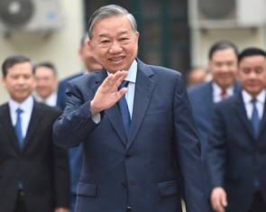 Tổng Bí thư Tô Lâm: Đổi mới sáng tạo của thanh niên bao trùm nhiều mặt đời sống quốc gia