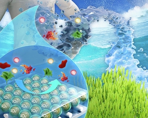 Trung Quốc phát triển vải tự làm sạch, giặt không cần bột giặt