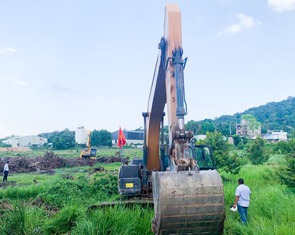 Cưỡng chế hơn 1,6ha đất để làm dự án mở rộng sân bay Phú Quốc