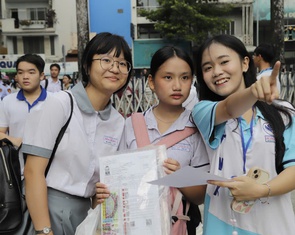 Trường phổ thông Năng khiếu công bố đề minh họa thi lớp 10