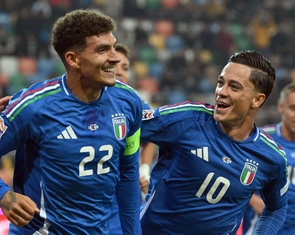 Đội tuyển Ý miệt mài tìm vé đến World Cup 2026