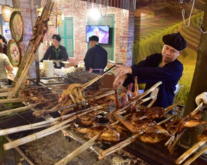 Ngày mai, khai mạc lễ hội ẩm thực đặc sắc nhất thế giới