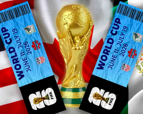 FIFA bị khiếu nại vì bán vé World Cup 2026 với giá 'cắt cổ'