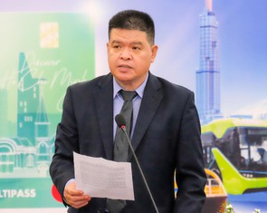 TP.HCM đẩy mạnh thanh toán không tiền mặt trong giao thông công cộng