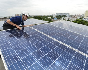 Tiết kiệm năng lượng, đâu chỉ có xăng dầu