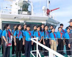 95 năm thành lập Đoàn TNCS Hồ Chí Minh: Tạo giá trị từ những điều gần gũi