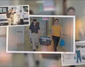 Đề cử: Vinmec ghép gan thành công cho bệnh nhi 8 tháng tuổi từ người hiến chết não