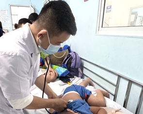 Ca tay chân miệng TP.HCM tăng, diễn biến phức tạp, ghi nhận chủng vi rút EV71