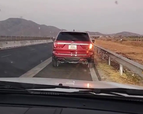 Kiểm tra tài xế dừng xe sai quy định trên cao tốc phát hiện thêm nhiều lỗi, phạt 77 triệu đồng