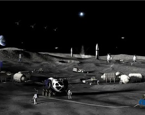 NASA bỏ trạm Gateway, chuyển hướng xây căn cứ lâu dài trên Mặt trăng