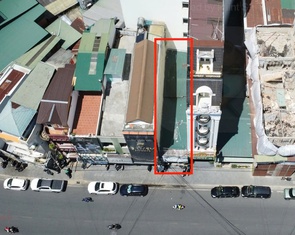 Bỏ hoang nhà công vụ ở trung tâm Đà Lạt 14 năm qua