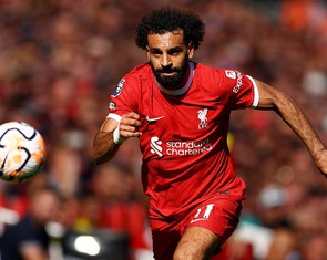 Salah vĩ đại thế nào ở Liverpool?