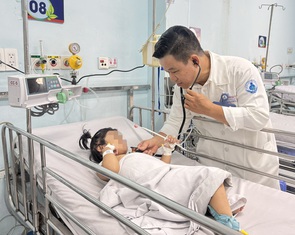 Bệnh tay chân miệng tăng cấp, 3 ca tử vong