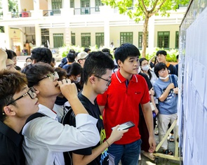 Hà Nội: Hướng dẫn tuyển sinh đầu cấp theo bản đồ số