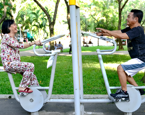 Tin tức sáng 27-3: Đề xuất hỗ trợ tối đa 50 triệu đồng/khu dân cư lắp thiết bị luyện tập thể thao