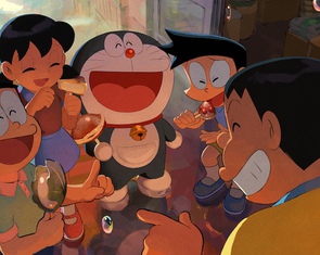 Doraemon Movie 45 oanh tạc phòng vé Nhật, tiến sát doanh thu 2,5 tỉ yen