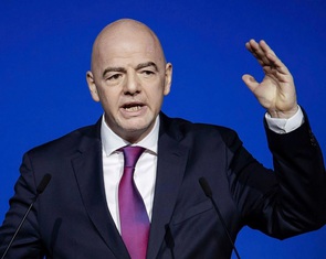 Thế khó của FIFA