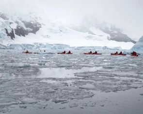 Phát hiện vi sinh vật Nam Cực hít khí để sống, chịu được biên độ nhiệt lên tới 95 độ C