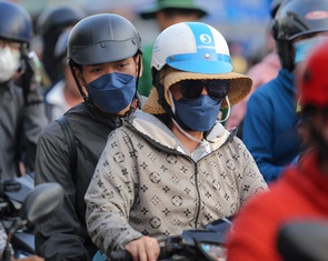 Thời tiết hôm nay 27-3: Nắng nóng bao trùm cả nước