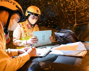 Bãi bỏ toàn bộ Nghị định 100 về xử phạt vi phạm giao thông