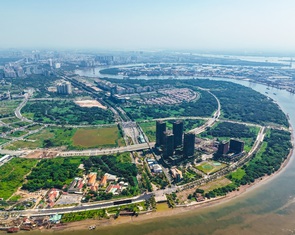 Toàn cảnh hạ tầng chiến lược tại Thủ Thiêm đang chuyển động nhanh nhờ cơ chế mới