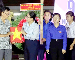 95 năm thành lập Đoàn TNCS Hồ Chí Minh: Bản hùng ca tri ân của tuổi trẻ