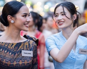 Miss World kỷ niệm 75 năm tại Việt Nam, đương kim Hoa hậu Thế giới nhắc Ý Nhi