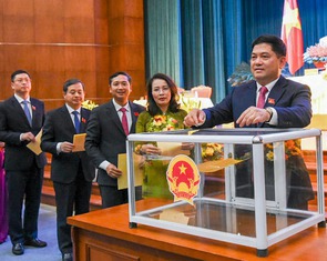 Bầu nhiều chức danh lãnh đạo chủ chốt tại tỉnh Bắc Ninh