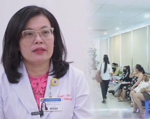 Đề cử: Dấu ấn lãnh đạo mở ra chặng đường phát triển mới cho Bệnh viện Hùng Vương