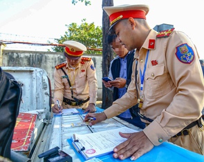 Bãi bỏ Nghị định 100, mức phạt vi phạm giao thông đường bộ hiện nay có thay đổi?