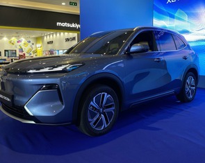 Geely EX5 ra mắt Việt Nam: Giá từ 789 triệu đồng, có thể chạy 170km không cần xăng