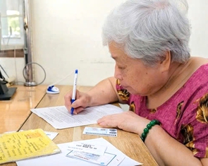 Giải bài toán an sinh với lương hưu