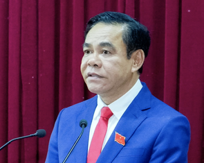 Ông Võ Trọng Hải được bầu làm Chủ tịch UBND tỉnh Nghệ An