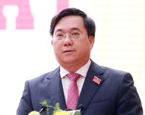 Ông Trần Duy Đông tiếp tục làm Chủ tịch UBND tỉnh Phú Thọ