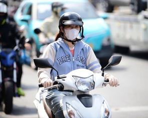 Thời tiết hôm nay 28-3: Nam Bộ nóng thêm, Bắc Bộ nóng ẩm