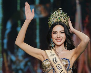 Ca sĩ 32 tuổi đoạt vương miện Miss Grand Thailand 2026