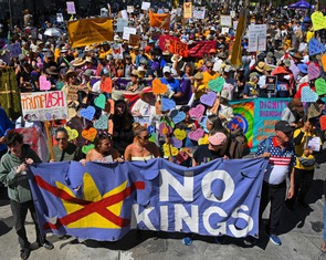 Tin tức thế giới 29-3: Tàu viện trợ cho Cuba cập cảng an toàn; Biểu tình 'No Kings' khắp nước Mỹ