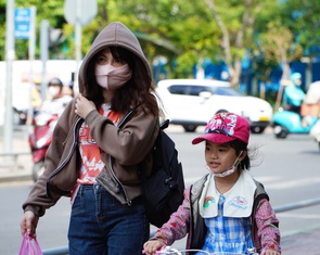 Thời tiết hôm nay 29-3: Ngày cuối tuần khắp nơi oi bức, nắng gay gắt khó chịu