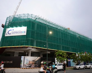 Đơn hàng dồi dào, 3/4 doanh nghiệp ngành xây dựng tăng cả doanh thu và lợi nhuận