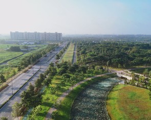 Bến Lức - ‘điểm sáng’ của bất động sản phía Tây TP.HCM